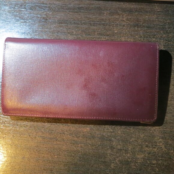 cartier mens wallet breast long - Picture 5 of 5